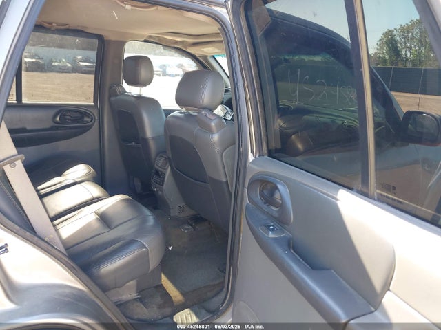 2002 Chevrolet Trailblazer Ltz მანქანა იყიდება აუქციონზე, vin: 1GNDT13S522394556, აუქციონის ნომერი: 45245801