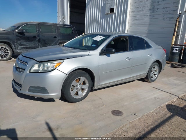 Продажа на аукционе авто 2013 Chevrolet Malibu 1ls, vin: 1G11B5SA4DF182914, номер лота: 45245804
