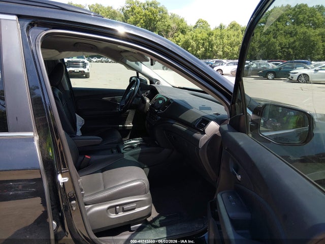 45245803 :رقم المزاد ، 5FNYF6H26MB044442 vin ، 2021 Honda Pilot Awd Special Edition مزاد بيع