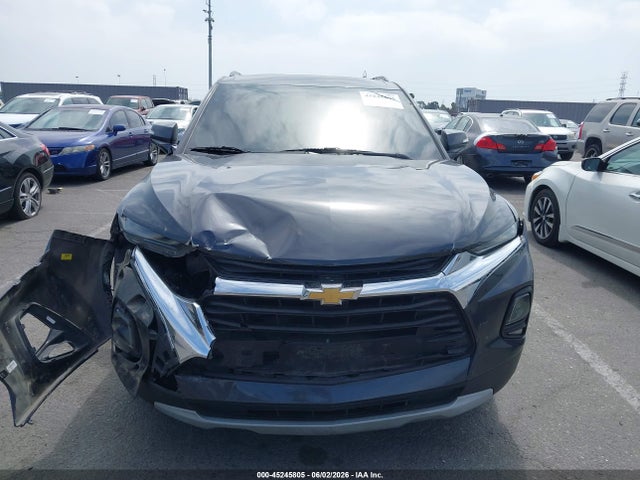 3GNKBBRAXMS537314 Chevrolet Blazer Fwd 1lt
