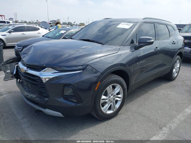 3GNKBBRAXMS537314 Chevrolet Blazer Fwd 1lt