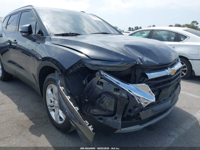 3GNKBBRAXMS537314 Chevrolet Blazer Fwd 1lt