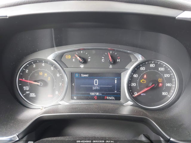 3GNKBBRAXMS537314 Chevrolet Blazer Fwd 1lt
