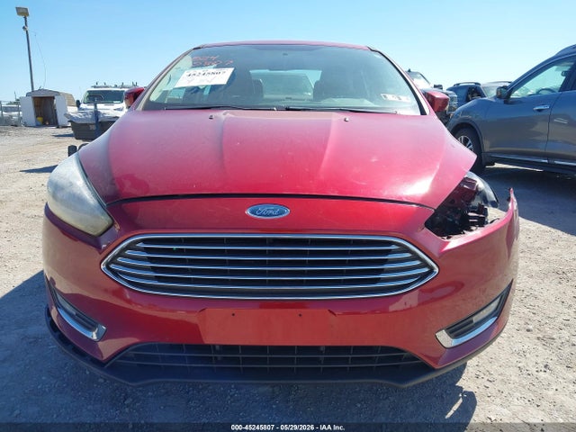 Aukcja sprzedaży 2015 Ford Focus Titanium, vin: 1FADP3J20FL254920, numer aukcji: 45245807