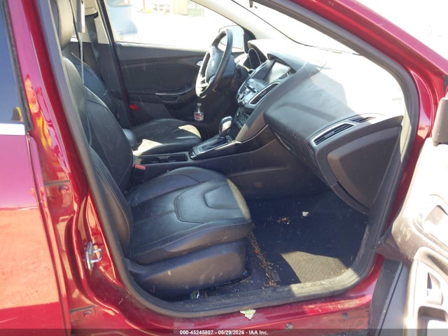 Aukcja sprzedaży 2015 Ford Focus Titanium, vin: 1FADP3J20FL254920, numer aukcji: 45245807