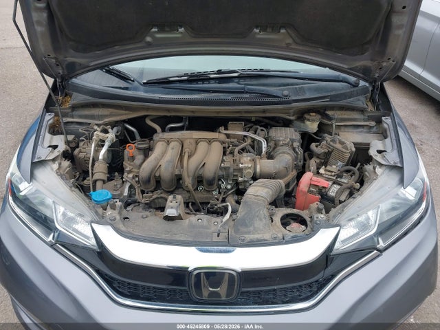 Honda FIT EX 2020 3HGGK5H82LM729586 Image 10