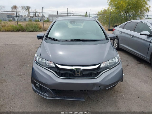 Honda FIT EX 2020 3HGGK5H82LM729586 Image 12