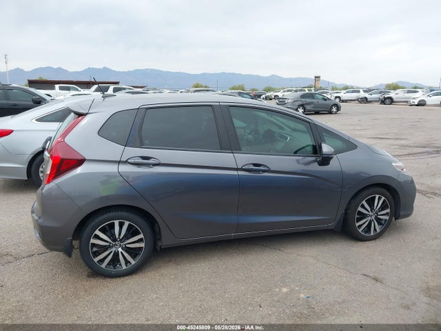 Honda FIT EX 2020 3HGGK5H82LM729586 Image 13