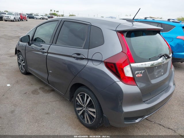 Honda FIT EX 2020 3HGGK5H82LM729586 Image 3