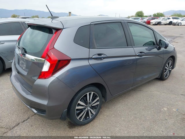 Honda FIT EX 2020 3HGGK5H82LM729586 Image 4