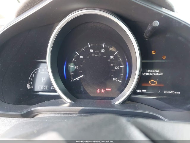 Honda FIT EX 2020 3HGGK5H82LM729586 Image 7