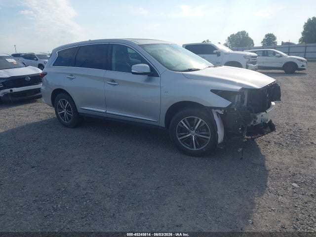 Продаж на аукціоні авто 2020 Infiniti Qx60 Pure Awd, vin: 5N1DL0MM3LC537675, номер лоту: 45245814