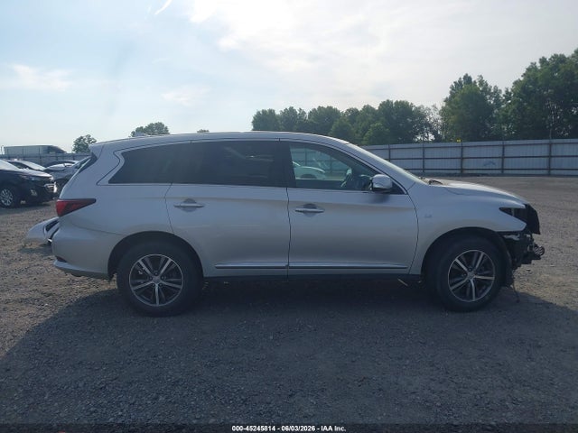 Продажа на аукционе авто 2020 Infiniti Qx60 Pure Awd, vin: 5N1DL0MM3LC537675, номер лота: 45245814
