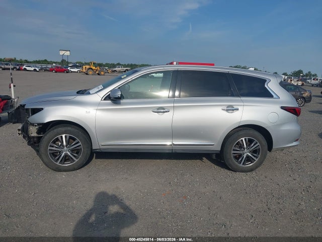Продажа на аукционе авто 2020 Infiniti Qx60 Pure Awd, vin: 5N1DL0MM3LC537675, номер лота: 45245814