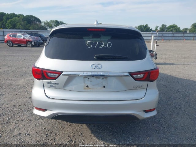 Продажа на аукционе авто 2020 Infiniti Qx60 Pure Awd, vin: 5N1DL0MM3LC537675, номер лота: 45245814