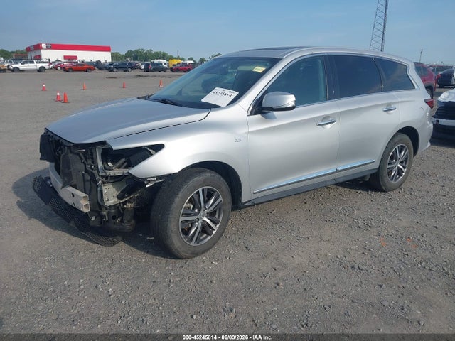Продажа на аукционе авто 2020 Infiniti Qx60 Pure Awd, vin: 5N1DL0MM3LC537675, номер лота: 45245814