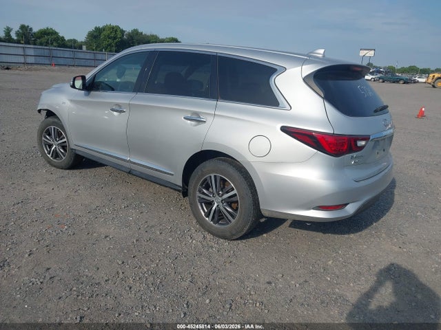 Продажа на аукционе авто 2020 Infiniti Qx60 Pure Awd, vin: 5N1DL0MM3LC537675, номер лота: 45245814