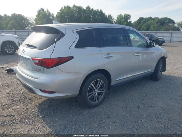 Продажа на аукционе авто 2020 Infiniti Qx60 Pure Awd, vin: 5N1DL0MM3LC537675, номер лота: 45245814