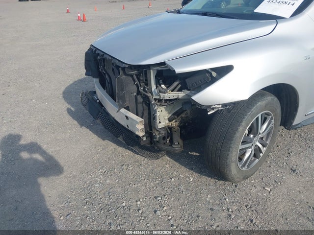 Продажа на аукционе авто 2020 Infiniti Qx60 Pure Awd, vin: 5N1DL0MM3LC537675, номер лота: 45245814