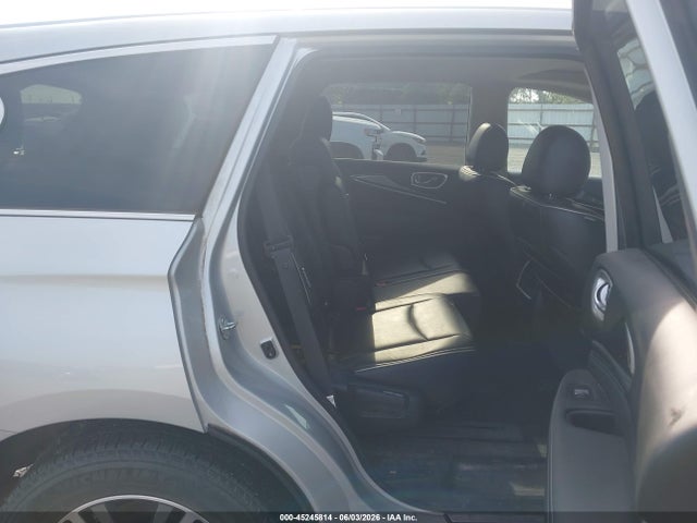 Продажа на аукционе авто 2020 Infiniti Qx60 Pure Awd, vin: 5N1DL0MM3LC537675, номер лота: 45245814