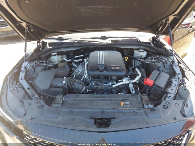 Aukcja sprzedaży 2020 Cadillac Ct5 Luxury, vin: 1G6DX5RK7L0121369, numer aukcji: 45245816