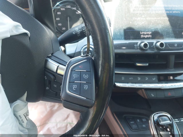 Aukcja sprzedaży 2020 Cadillac Ct5 Luxury, vin: 1G6DX5RK7L0121369, numer aukcji: 45245816