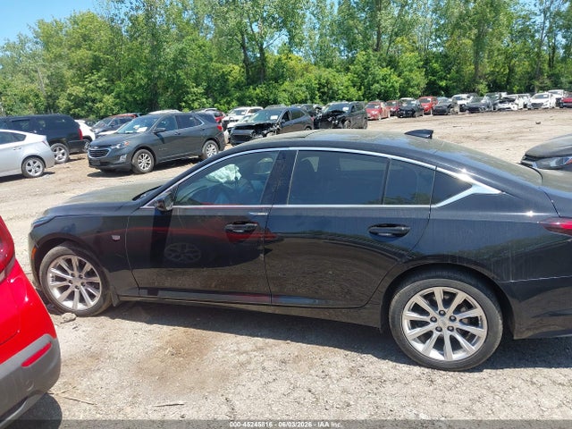 Aukcja sprzedaży 2020 Cadillac Ct5 Luxury, vin: 1G6DX5RK7L0121369, numer aukcji: 45245816