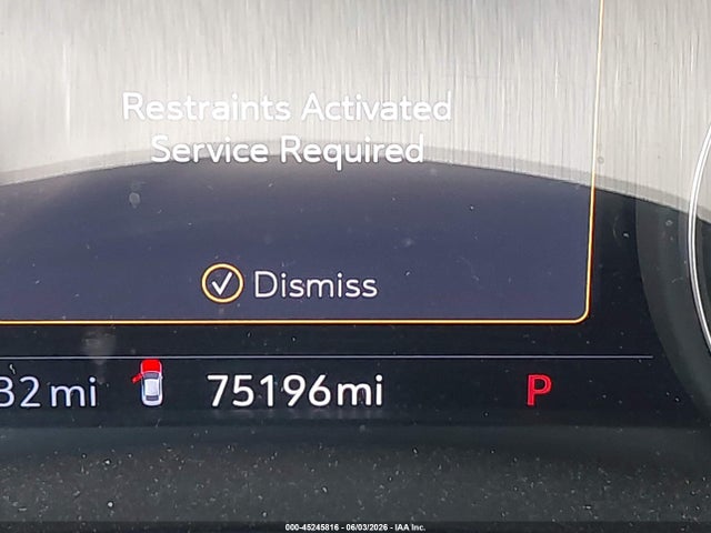 Aukcja sprzedaży 2020 Cadillac Ct5 Luxury, vin: 1G6DX5RK7L0121369, numer aukcji: 45245816
