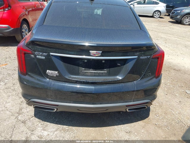 Aukcja sprzedaży 2020 Cadillac Ct5 Luxury, vin: 1G6DX5RK7L0121369, numer aukcji: 45245816