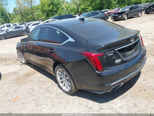 Aukcja sprzedaży 2020 Cadillac Ct5 Luxury, vin: 1G6DX5RK7L0121369, numer aukcji: 45245816