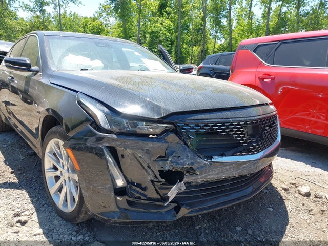 Aukcja sprzedaży 2020 Cadillac Ct5 Luxury, vin: 1G6DX5RK7L0121369, numer aukcji: 45245816