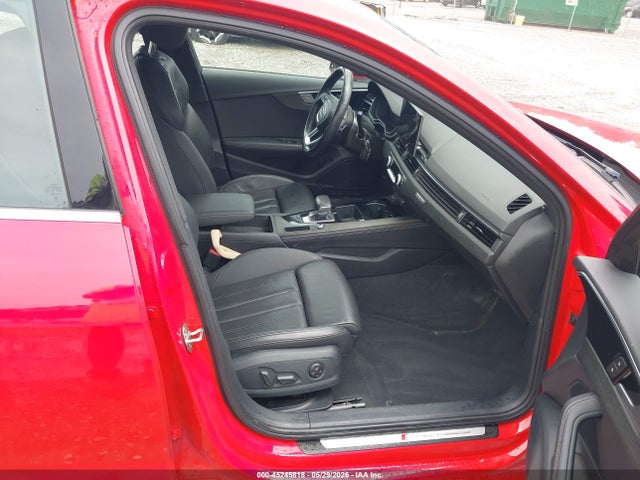 Aukcja sprzedaży 2024 Audi A4 Premium Plus 45 Tfsi S Line Quattro S Tronic, vin: WAUEAAF41RN005630, numer aukcji: 45245818