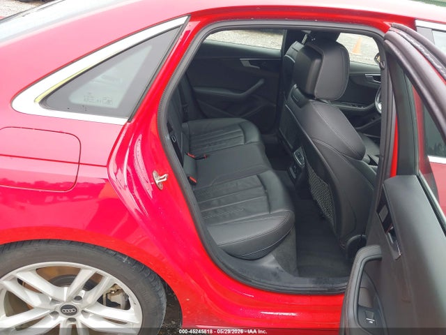 WAUEAAF41RN005630 Audi A4 Premium Plus 45 Tfsi S Line Quattro S Tronic