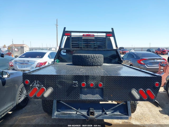 45245825 :رقم المزاد ، 3C6UR5DL4GG229920 vin ، 2016 Ram 2500 Slt مزاد بيع
