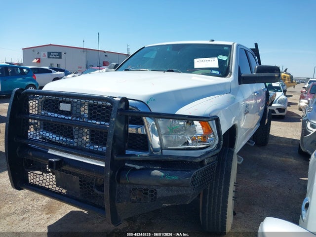 45245825 :رقم المزاد ، 3C6UR5DL4GG229920 vin ، 2016 Ram 2500 Slt مزاد بيع
