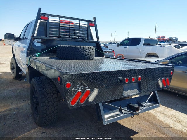 45245825 :رقم المزاد ، 3C6UR5DL4GG229920 vin ، 2016 Ram 2500 Slt مزاد بيع