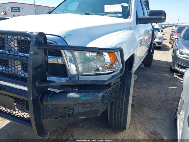Auction sale of the 2016 Ram 2500 Slt, vin: 3C6UR5DL4GG229920, lot number: 45245825