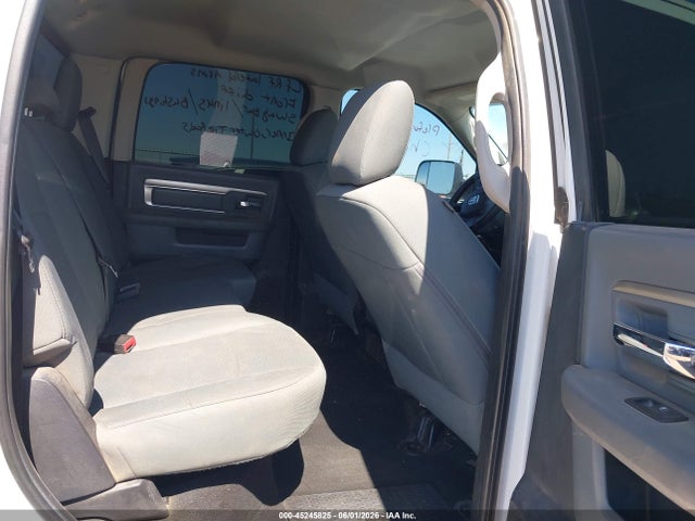 45245825 :رقم المزاد ، 3C6UR5DL4GG229920 vin ، 2016 Ram 2500 Slt مزاد بيع