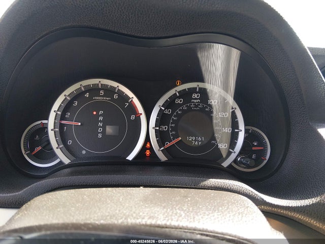 Aukcja sprzedaży 2012 Acura Tsx 2.4, vin: JH4CU2F41CC023554, numer aukcji: 45245826