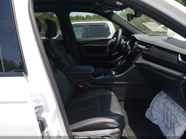 Aukcja sprzedaży 2025 Jeep Grand Cherokee Overland 4x4, vin: 1C4RJHDG7S8706641, numer aukcji: 45245827