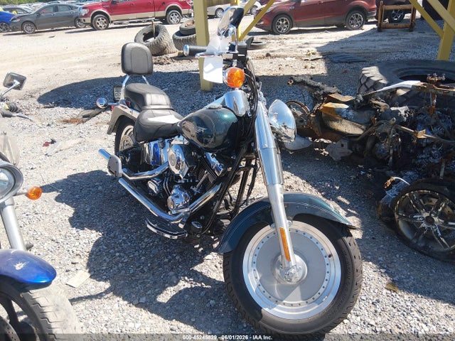 45245829 :رقم المزاد ، 1HD1BMY101Y026182 vin ، 2001 Harley-davidson Flstf مزاد بيع