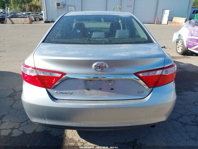 Aukcja sprzedaży 2017 Toyota Camry Le, vin: 4T1BF1FK8HU751255, numer aukcji: 45245830