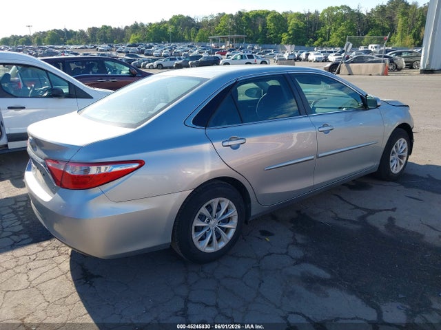 Aukcja sprzedaży 2017 Toyota Camry Le, vin: 4T1BF1FK8HU751255, numer aukcji: 45245830