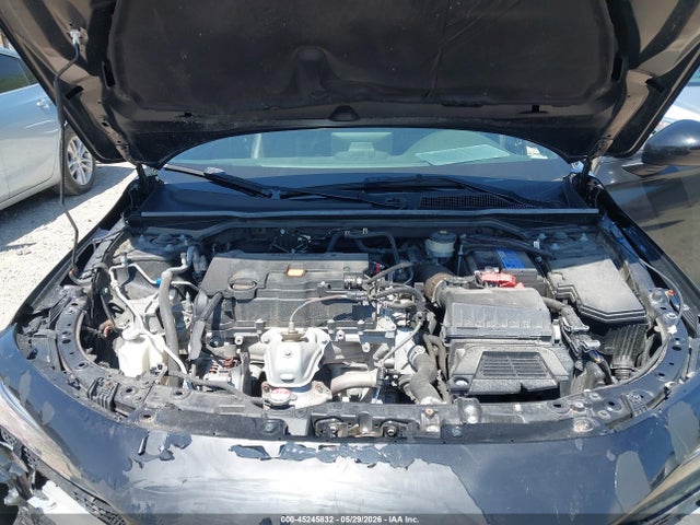 Aukcja sprzedaży 2022 Honda Civic Sport, vin: 2HGFE2F55NH593367, numer aukcji: 45245832