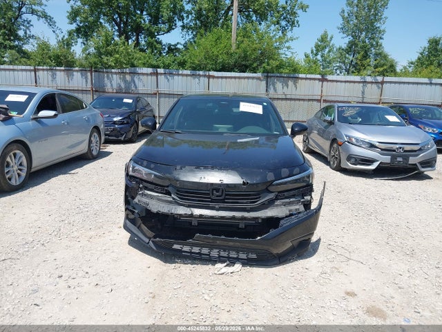 Aukcja sprzedaży 2022 Honda Civic Sport, vin: 2HGFE2F55NH593367, numer aukcji: 45245832