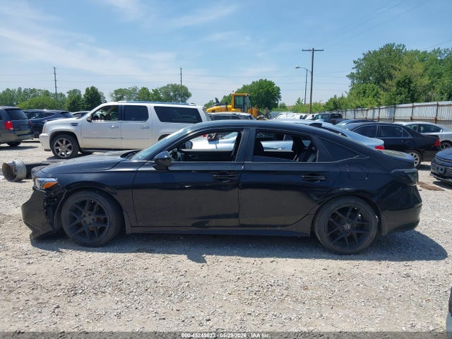 Aukcja sprzedaży 2022 Honda Civic Sport, vin: 2HGFE2F55NH593367, numer aukcji: 45245832