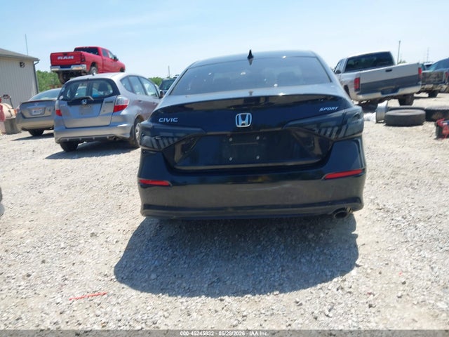 Aukcja sprzedaży 2022 Honda Civic Sport, vin: 2HGFE2F55NH593367, numer aukcji: 45245832