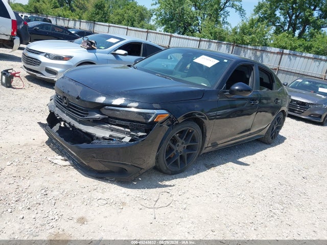 Aukcja sprzedaży 2022 Honda Civic Sport, vin: 2HGFE2F55NH593367, numer aukcji: 45245832