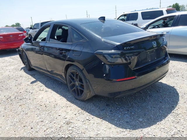 Aukcja sprzedaży 2022 Honda Civic Sport, vin: 2HGFE2F55NH593367, numer aukcji: 45245832