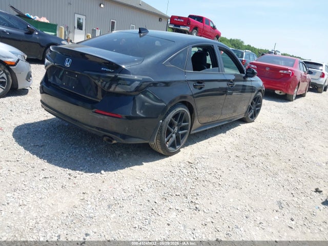 Aukcja sprzedaży 2022 Honda Civic Sport, vin: 2HGFE2F55NH593367, numer aukcji: 45245832